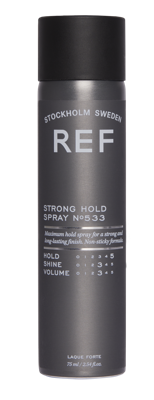 REF Styling Haarlak Strong Hold Spray 75ml