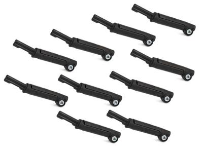 SKS Anp spatd stanghouder l pvc esc11 zw ds a 10