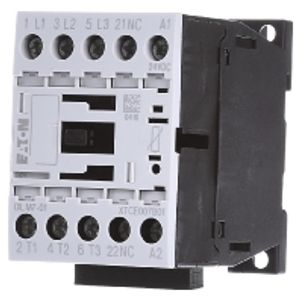 DILM7-01(24VDC)  - Magnet contactor 7A 24VDC DILM7-01(24VDC)