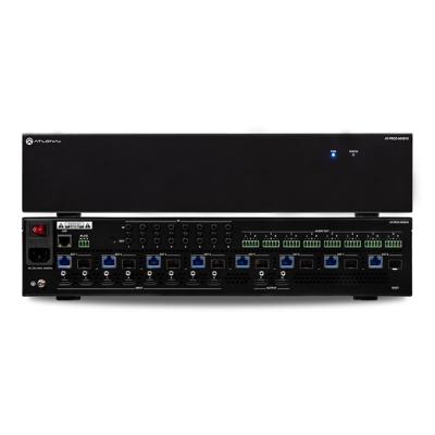 Atlona AT-PRO5-MX810 4K HDR HDMI Matrix Switcher met SDVoE Extension Outputs AT1257