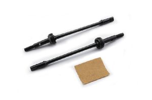 SCA-1E Front CVD Shaft Set 2pcs (CA-15825)