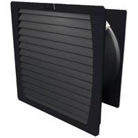 Weidmüller FF-EMC 67 54/230V BK Filterventilatie (b x h x d) 320 x 320 x 157 mm 1 stuk(s)
