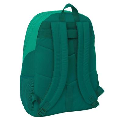Schoolrugzak Real Betis Balompié Groen 32 x 44 x 16 cm
