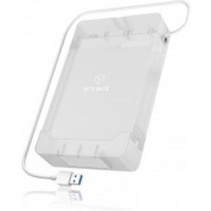 ICY BOX IB-AC705-6G 3.5 USB 3.0 combi behuizing