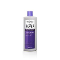 Shampoo touch of silver color care