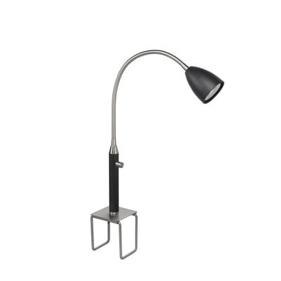 Highlight KlemlampMalmo zwart - K3028.01