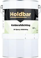 Holdbar Kelderafdichting 2,5 kg