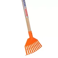 Mini-Gazonhark Kunststof