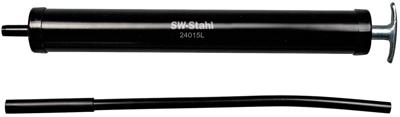 SW STAHL Oil extraction pump .