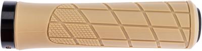 BRAVE handvatten "touring" grips touring sand