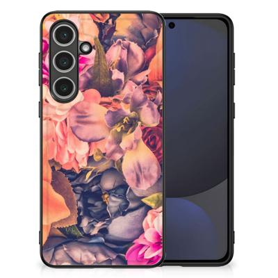 Samsung Galaxy S24 FE Bloemen Hoesje Bosje Bloemen