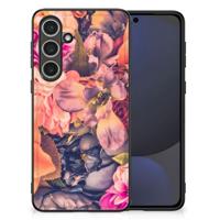 Samsung Galaxy S24 FE Bloemen Hoesje Bosje Bloemen