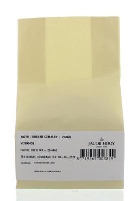 Jacob Hooy Koenjit/curcuma rhiz long gemalen