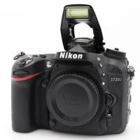 Nikon D7200 body occasion