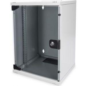 Digitus DN-10-09U Wandrek 9U 30kg Grijs rack