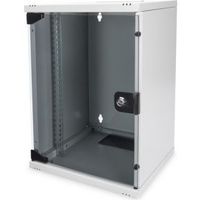 Digitus DN-10-09U Wandrek 9U 30kg Grijs rack