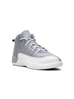 Jordan Kids baskets Air Jordan 12 Retro - Gris - thumbnail