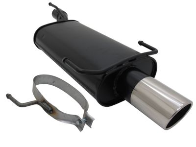 Viking Choice Sportuitlaat Opel Astra F / Opel Kadett E - SPORT - sporteinddemper Viking Choice Sportuitlaat Opel Astra F / Opel Kadett E - SPORT - sporteinddemper