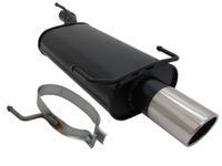 Viking Choice  Sportuitlaat Opel Astra F / Opel Kadett E - SPORT - sporteinddemper - thumbnail