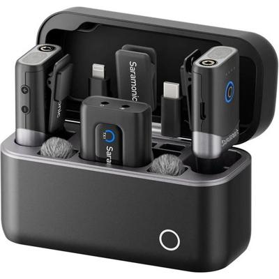Saramonic Mix