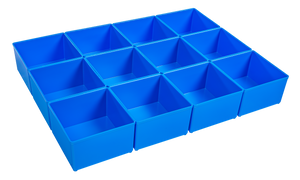 L-BOXX Inzetbox C3 blauw - 6000001712