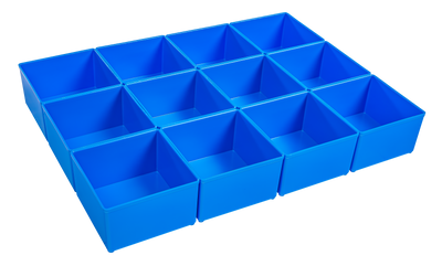 L-BOXX Inzetbox C3 blauw - 6000001712
