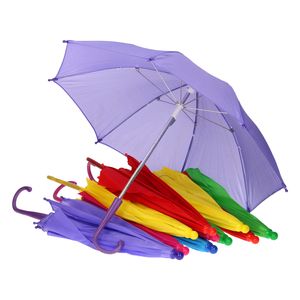 LG-Imports kinderparaplu, set van 12, ø 50 cm