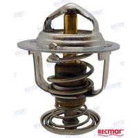 REPUESTOS MOTORES - Yanmar REC129470-49801 - TERMOSTATO 76,5º