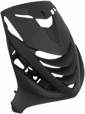 Voorscherm Piaggio zip sp vanaf bj. 2000 mat zwart