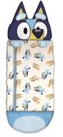 Bluey slaapzak 50 x 130 cm - polyester Bluey slaapzak 50 x 130 cm - polyester