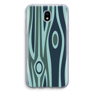 Bast B: Samsung Galaxy J5 (2017) Transparant Hoesje