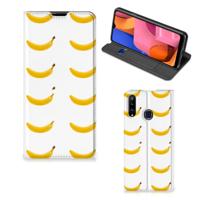 Samsung Galaxy A20s | Flip Style Cover | Banana