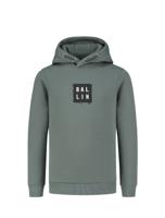 Ballin Hoodie slim fit - Army groen