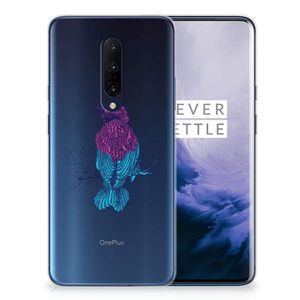 OnePlus 7 Pro Telefoonhoesje met Naam Merel