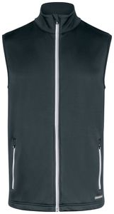 Cutter & Buck 351464 Snoqualmie Vest Heren - Charcoal - S