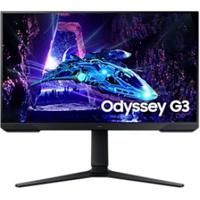 Samsung Odyssey G3 LS24DG302EUXEN 24 Full HD 180Hz VA Monitor