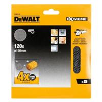 DeWALT DTM3125 Mesh Schuurgaas ø 150mm K120 VE=5