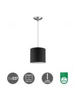 Besselink licht F258350-09,F503520-21 plafondverlichting E27 LED 40 W A - thumbnail