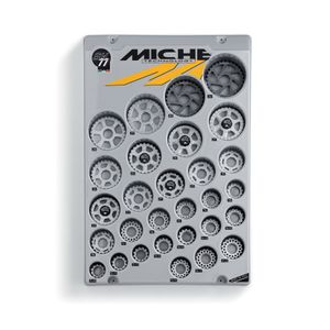 Shimano Miche display m/ 11v kransjes