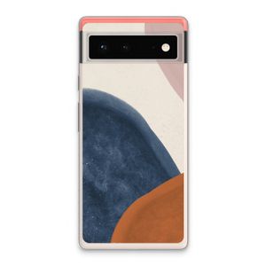 Geo #1: Google Pixel 6 Transparant Hoesje