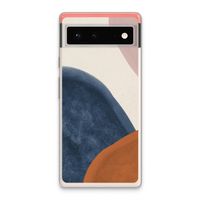 Geo #1: Google Pixel 6 Transparant Hoesje