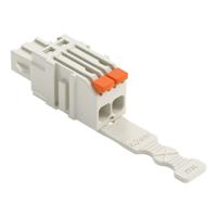 WAGO 2734-1102/327-000/332-000 Female connector 100 stuk(s)