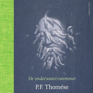 De onderwaterzwemmer