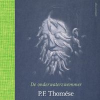De onderwaterzwemmer