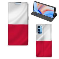 OPPO Reno4 Pro 5G | Standcase | Polen