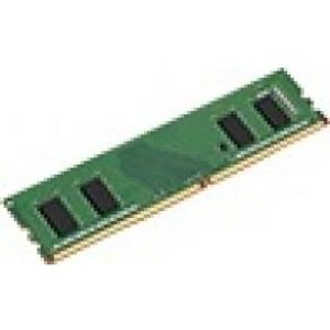 Kingston Technology ValueRAM KVR26N19S6/4 geheugenmodule 4 GB 1 x 4 GB DDR4 2666 MHz