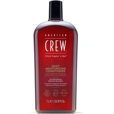 American Crew Hair & Scalp Daily Moisturizing Conditioner 1000ml