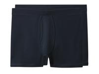 esmara Men Set van 2 heren boxers (Marineblauw, XL)