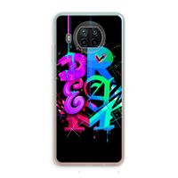 Dream: Xiaomi Mi 10T Lite 5G Transparant Hoesje