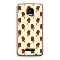 Yummy: Motorola Moto Z Force Transparant Hoesje